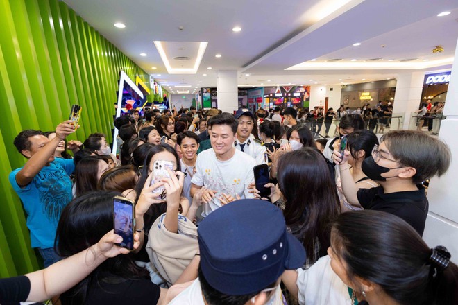 Quách Ngọc Tuyên: Tôi không sợ vợ, bé Hân không phải kiểu phụ nữ mồm nói tay chân hành động-1