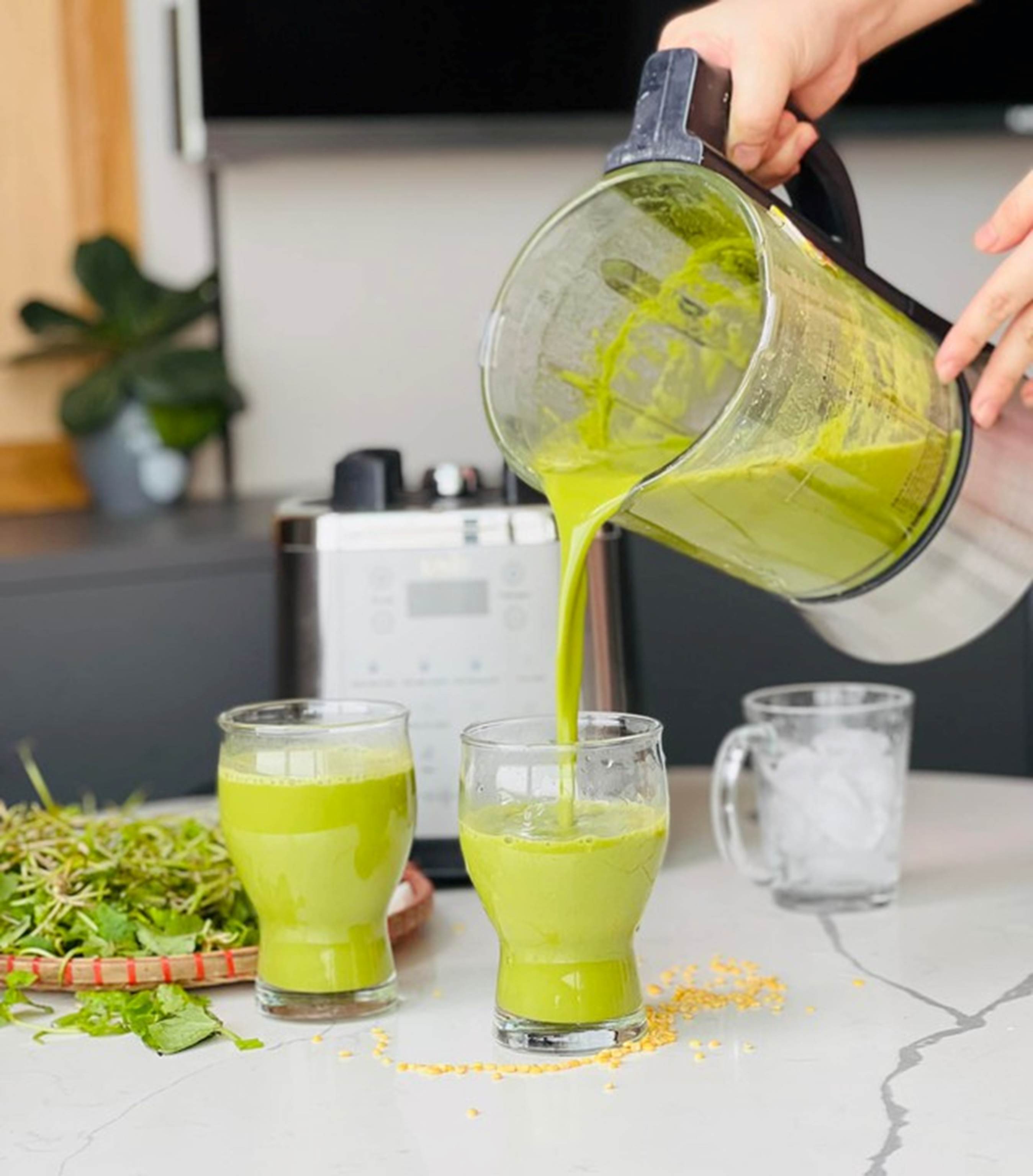 Ngày nắng nóng chế biến ngay những món ngon giải nhiệt vừa mát gan vừa ngon miệng từ loại rau dại này-2