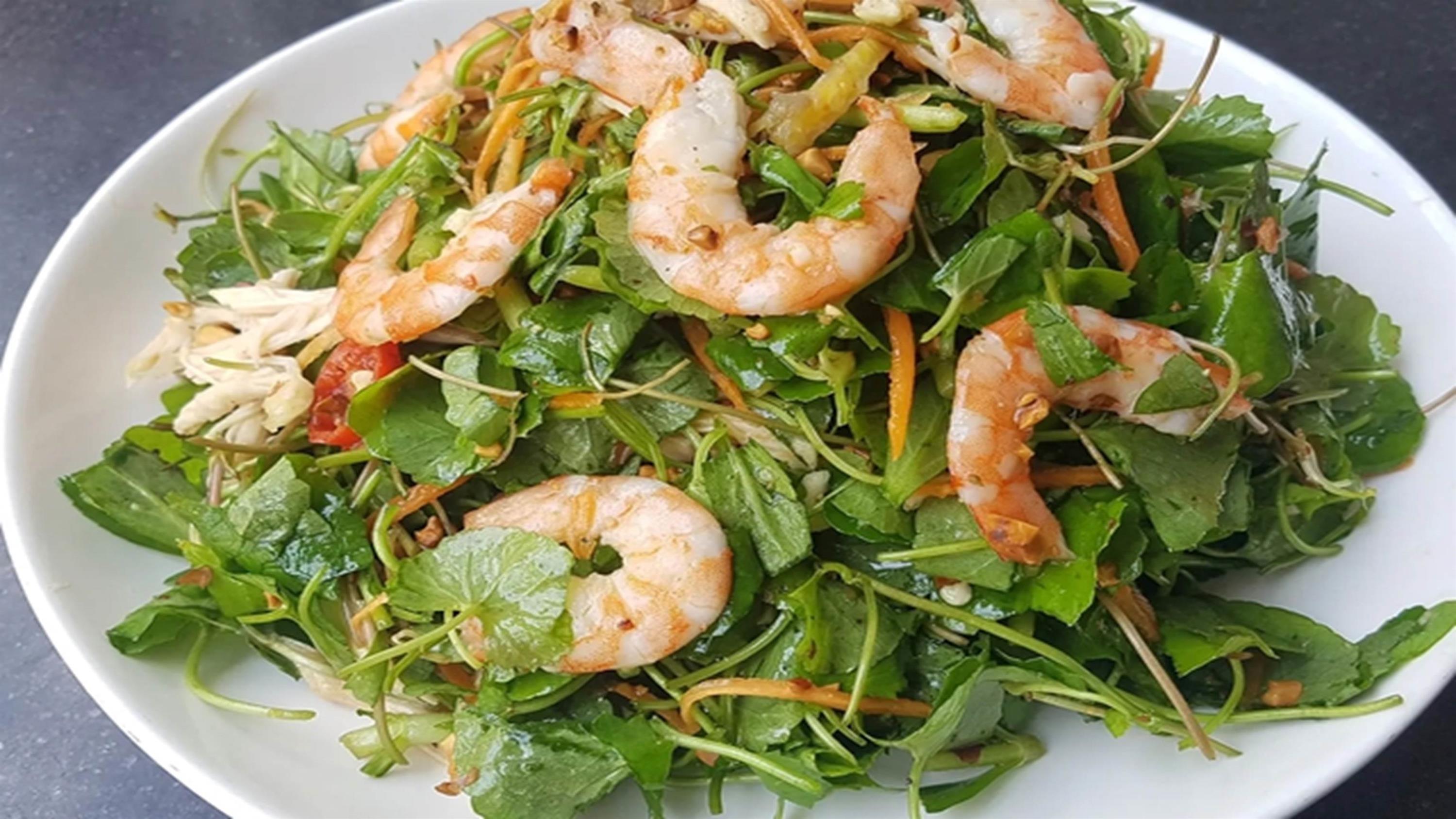 Ngày nắng nóng chế biến ngay những món ngon giải nhiệt vừa mát gan vừa ngon miệng từ loại rau dại này-4