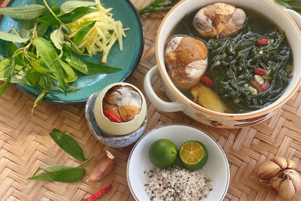 Sáng sớm cầm 300.000 đồng ra chợ mua được gì cho 3 bữa ăn dành cho 4 người?-3