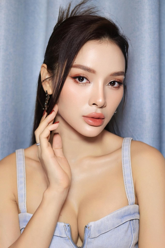 Nỗi ám ảnh ngoại hình độc hại của Phương Trinh Jolie-11