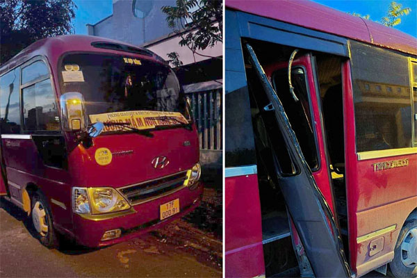 Nóng: Khởi tố vụ cháu bé 5 tuổi ở Thái Bình tử vong vì bị bỏ quên trên xe đưa đón-2