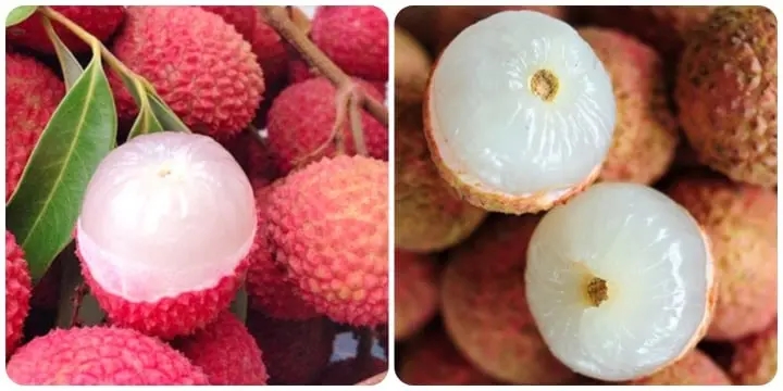 Mua vải chọn quả to hay nhỏ thì sẽ ngon hơn? Đáp án đơn giản nhưng không phải ai cũng biết-2