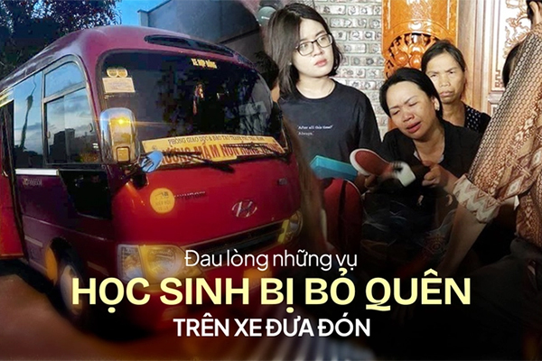 Cộng đồng mạng bàng hoàng, thương xót bé trai 5 tuổi tử vong vì bị bỏ quên trên xe đưa đón: Trời nóng như vậy sao con chịu nổi-3