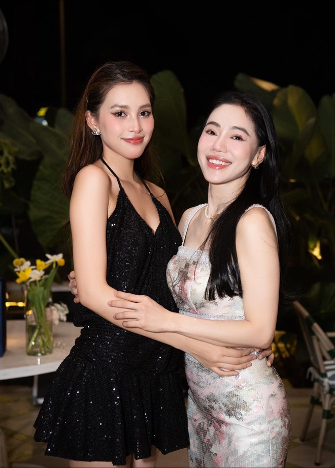 Thông tin chính thức về nghi vấn Hoa hậu Tiểu Vy đã rời công ty Sen Vàng sau 6 năm gắn bó-2