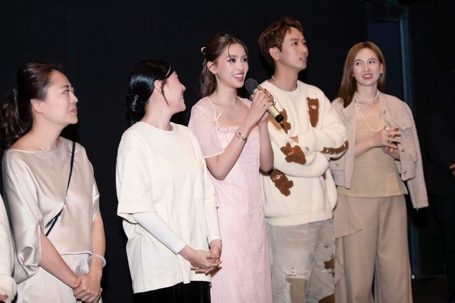 Thông tin chính thức về nghi vấn Hoa hậu Tiểu Vy đã rời công ty Sen Vàng sau 6 năm gắn bó-4