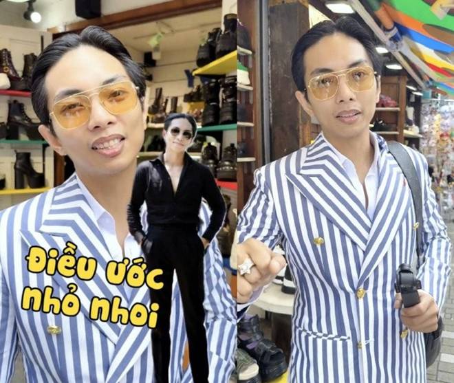 Phan Hiển thừa nhận khó đạt ước mơ cao 1m8, bị vợ Khánh Thi chê lùn nhưng đẻ 3 con đều đã mắt-2