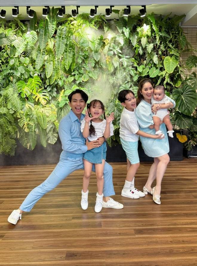 Phan Hiển thừa nhận khó đạt ước mơ cao 1m8, bị vợ Khánh Thi chê lùn nhưng đẻ 3 con đều đã mắt-4