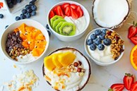 Top 12 món ăn vào bữa sáng giúp giảm cân, bớt thèm ăn vặt, bạn áp dụng luôn nhé