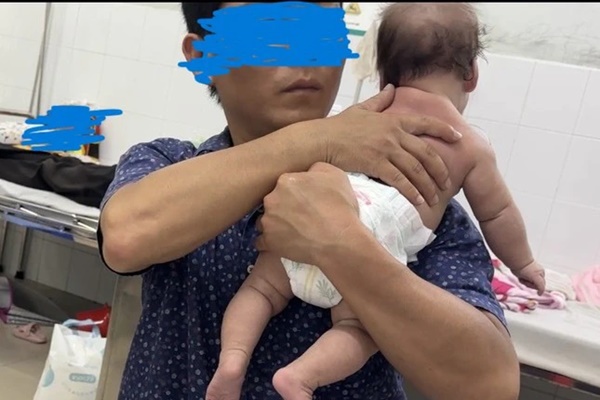 Thông tin mới về người giả danh bác sĩ khiến bé gái 9 tháng tuổi ở TPHCM tử vong-2