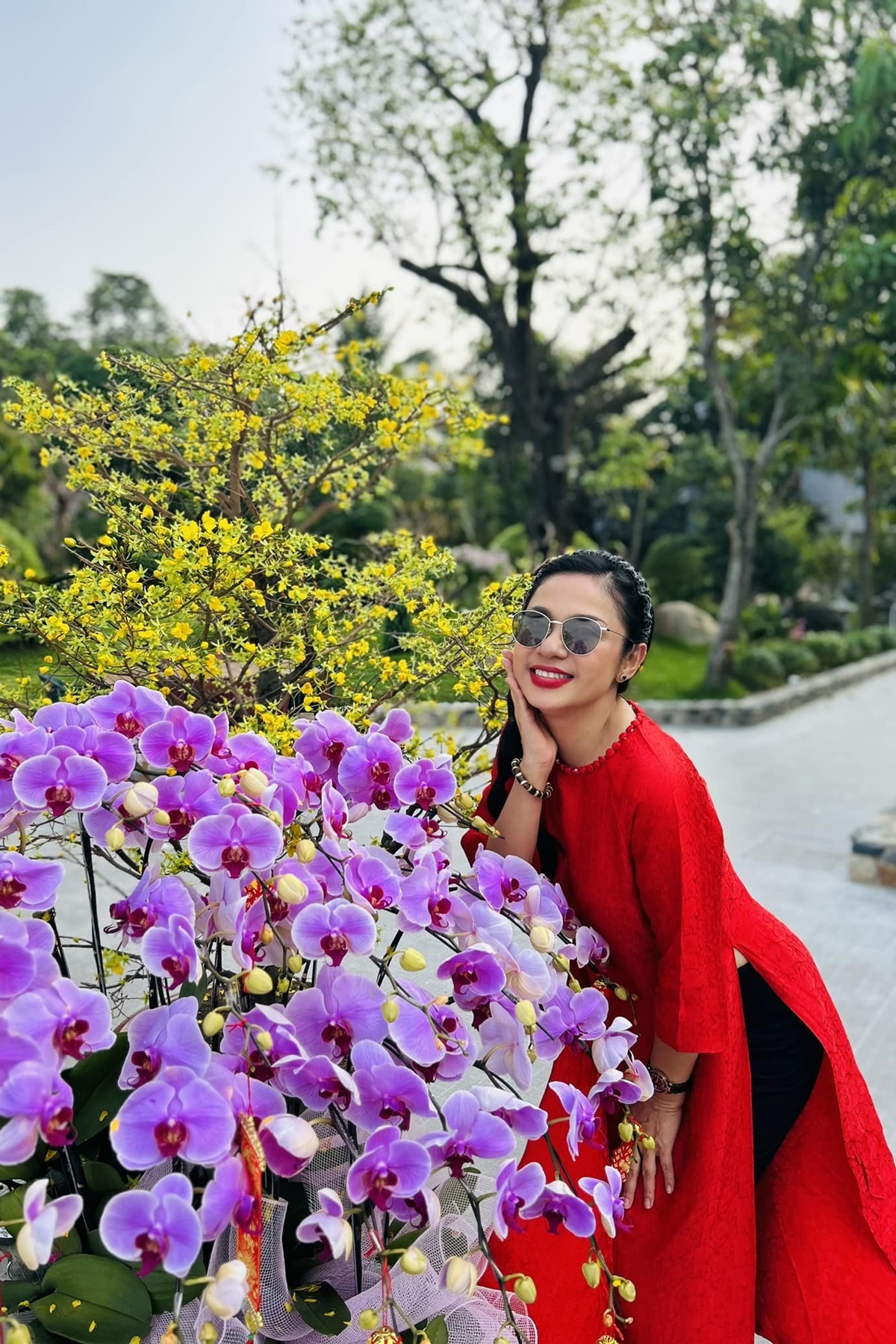 Việt Trinh lên tiếng về mối quan hệ với Lý Hùng, cả hai hiện sống ra sao?-20