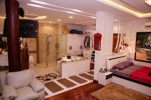 Việt Trinh lên tiếng về mối quan hệ với Lý Hùng, cả hai hiện sống ra sao?-25