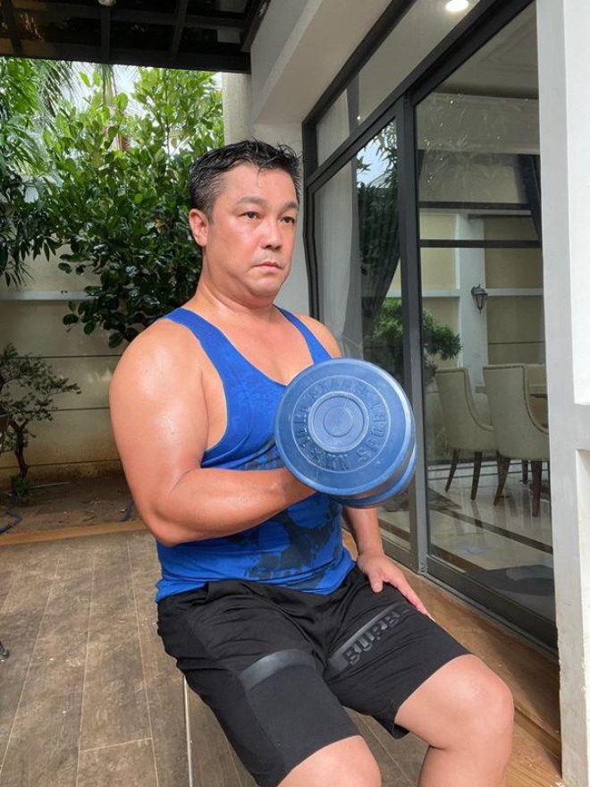 Việt Trinh lên tiếng về mối quan hệ với Lý Hùng, cả hai hiện sống ra sao?-31