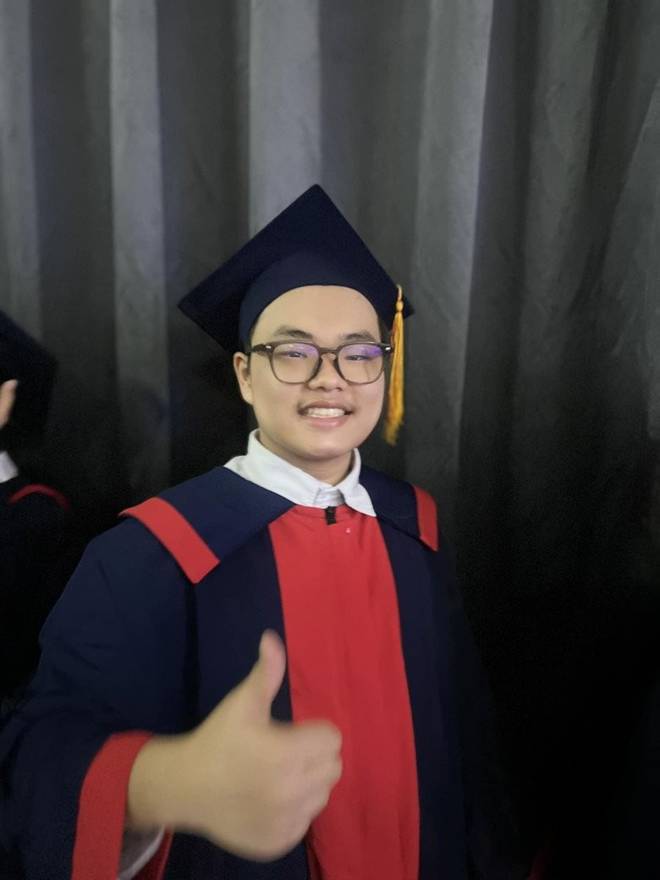 Bi Béo nhà Xuân Bắc to cao sừng sững bên bố mẹ trong lễ trưởng thành, cõng bố ngon ơ trên vai-7