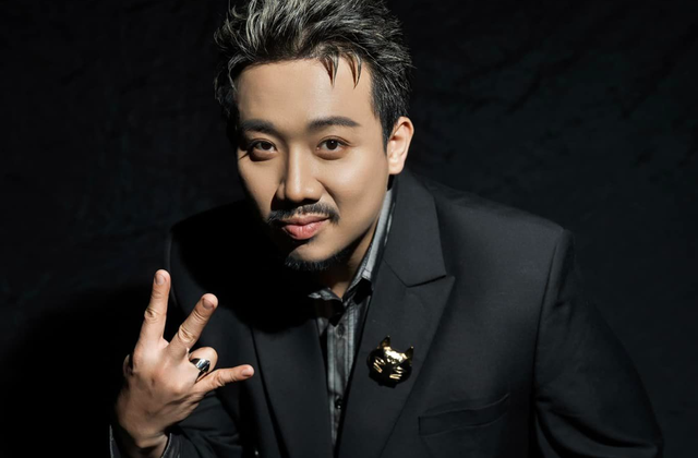 Sao nam đình đám bậc nhất showbiz Việt: Lắm thị phi, cưới 8 năm chưa có con vẫn mặn nồng bên vợ hơn tuổi-1