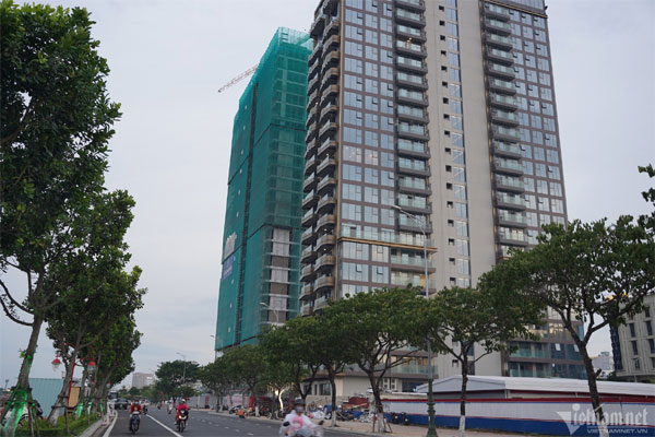 Chung cư Đà Nẵng đắt ngang Hà Nội, có nơi hét giá hơn 150 triệu/m2-1