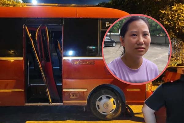 Vụ cháu bé tử vong trên xe đưa đón: Ngày xảy ra sự việc tài xế chính nghỉ, nhờ người khác chạy thay-3