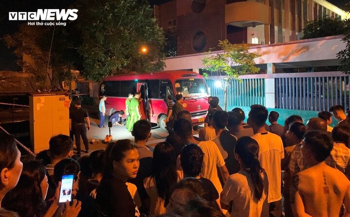 Tắc trách đến vô cảm, tiếc 1 phút kiểm tra xe đưa đón, đứa trẻ mất cả cuộc đời-1