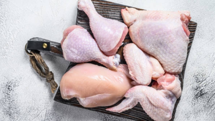 Đừng mua thịt gà nếu có những dấu hiệu sau-1