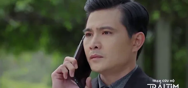 Trạm Cứu Hộ Trái Tim tập 36: Nghĩa bị bắt trước khi trốn ra nước ngoài, phản ứng của Ngân Hà khiến khán giả bức xúc-2