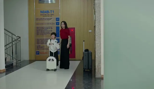 Trạm Cứu Hộ Trái Tim tập 36: Nghĩa bị bắt trước khi trốn ra nước ngoài, phản ứng của Ngân Hà khiến khán giả bức xúc-6