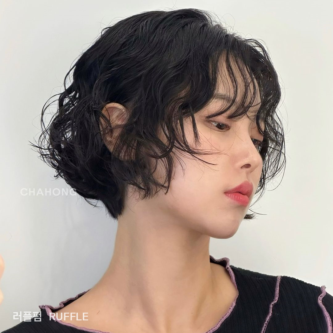 5 kiểu tóc ngắn phù hợp với mọi hình dáng khuôn mặt-8