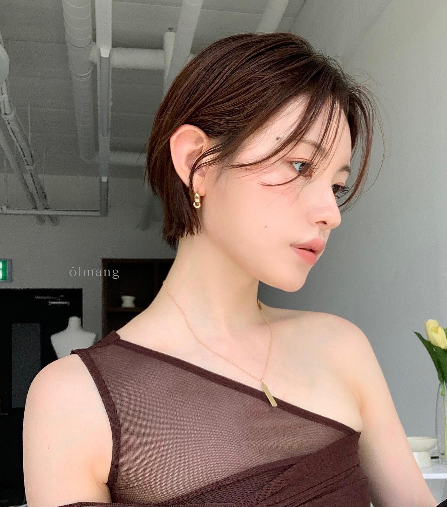 5 kiểu tóc ngắn phù hợp với mọi hình dáng khuôn mặt-9