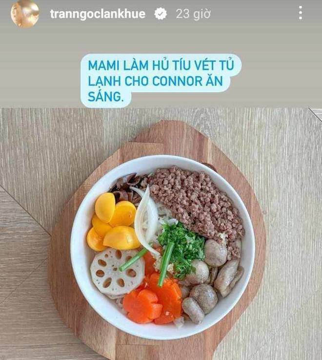 Hồ Ngọc Hà khoe bữa sáng kiểu Tây 10 nguyên liệu cho Lisa Leon, đáp trả khi bị chê sính ngoại, bún bò mới đủ chất-8