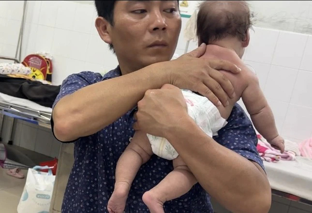 Thông tin mới về người giả danh bác sĩ khiến bé gái 9 tháng tuổi ở TPHCM tử vong-1