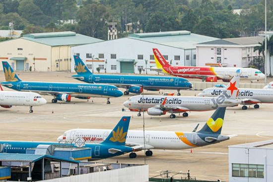 Giá vé máy bay chưa hạ nhiệt, Bộ GTVT chỉ đạo khẩn