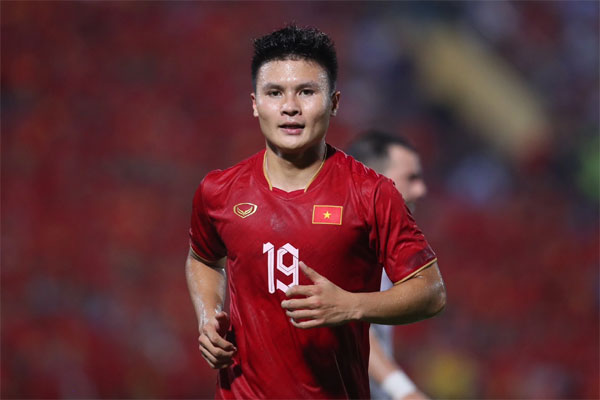 Quang Hải: Tuyển Việt Nam tự tin chơi hay trước Iraq-13