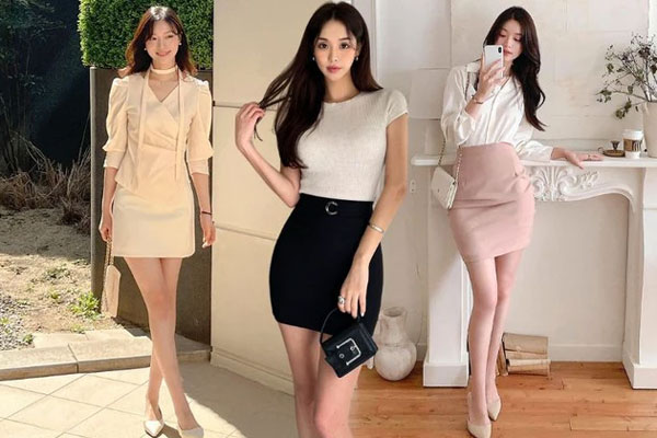 Công thức giúp nàng sành điệu hơn khi diện quần shorts vào mùa hè-9
