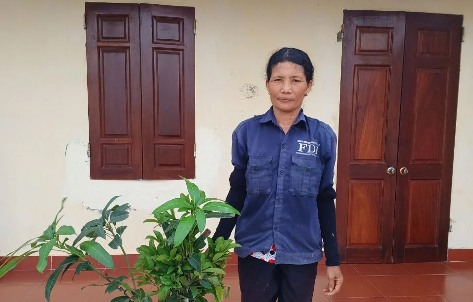 Mẹ người hùng đập tường cứu người: Tôi luôn dạy con phải biết cứu giúp người hoạn nạn-1