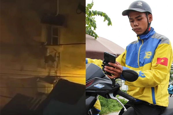 Mẹ người hùng đập tường cứu người: Tôi luôn dạy con phải biết cứu giúp người hoạn nạn-3