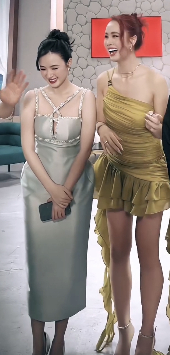 Midu chính thức lên tiếng về tin có bầu trước đám cưới với thiếu gia Minh Đạt-1