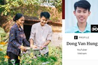 YouTuber được Forbes tôn vinh mong 'Ẩm thực mẹ làm' chữa lành người xa quê