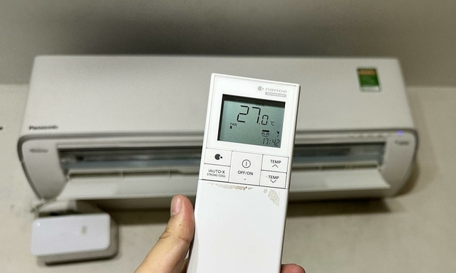 Dùng điều hòa nên bật bao nhiêu độ? EVN đưa ra mức lý tưởng nhất, vừa mát, vừa tiết kiệm điện lại an toàn-3