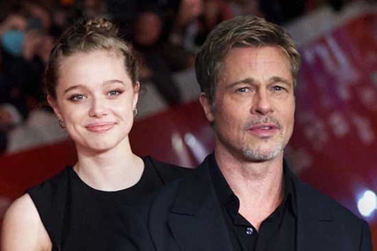 Đón sinh nhật tròn 18 tuổi, Shiloh vội đệ đơn xin bỏ họ của Brad Pitt khỏi tên