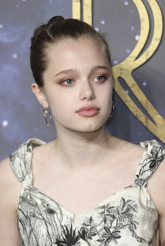 Đón sinh nhật tròn 18 tuổi, Shiloh vội đệ đơn xin bỏ họ của Brad Pitt khỏi tên-2