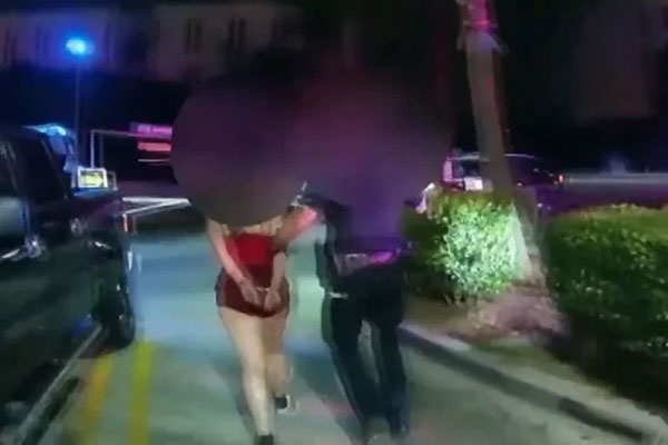 Sex với nghi phạm trong xe tuần tra, một cảnh sát Mỹ ra khỏi ngành-1