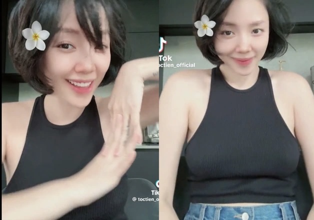 Tóc Tiên có động thái gắt khi bị netizen liên tiếp khẳng định chuyện đang mang thai-4