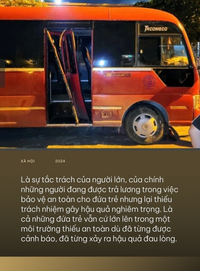 Người lớn còn bỏ quên bao nhiêu đứa trẻ?-2