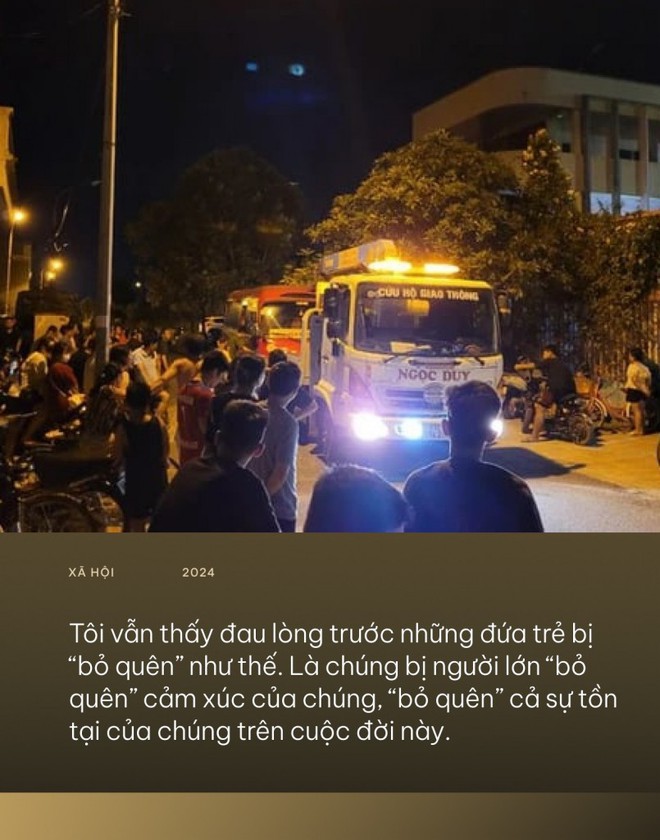 Người lớn còn bỏ quên bao nhiêu đứa trẻ?-4