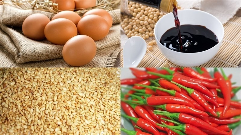 Cách làm món trứng ngâm tương siêu đơn giản tại nhà-1