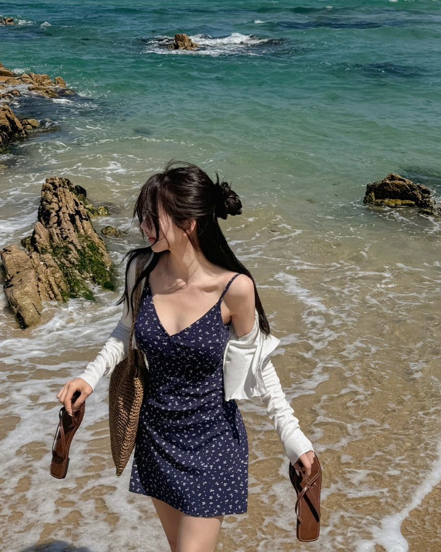 5 cách buộc tóc gọn mát và ăn ảnh cho những chuyến du lịch mùa hè-1