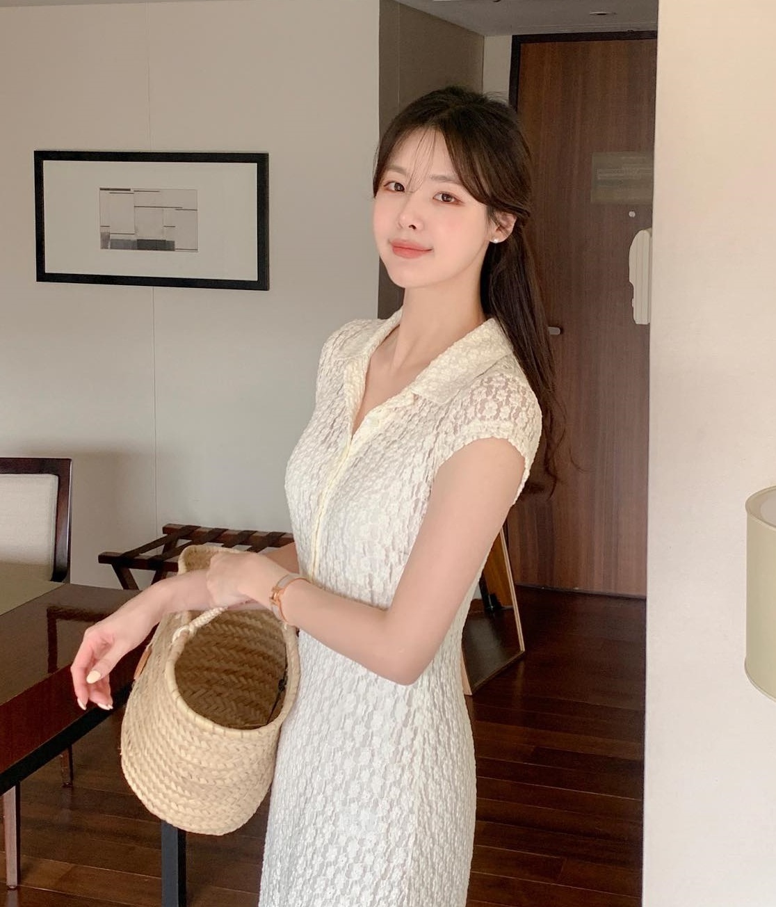 5 cách buộc tóc gọn mát và ăn ảnh cho những chuyến du lịch mùa hè-2