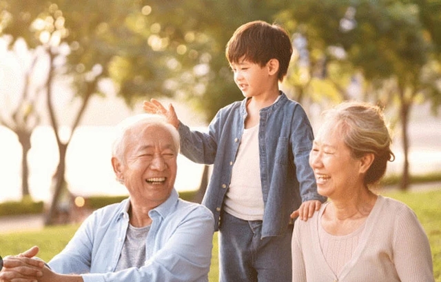 9 câu ông bà nói với cháu tưởng không sao nhưng thực chất sẽ làm hại đứa trẻ-1