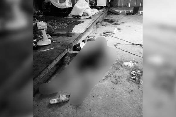 Tìm kiếm 3 người mất tích trên vùng biển Cát Bà-1