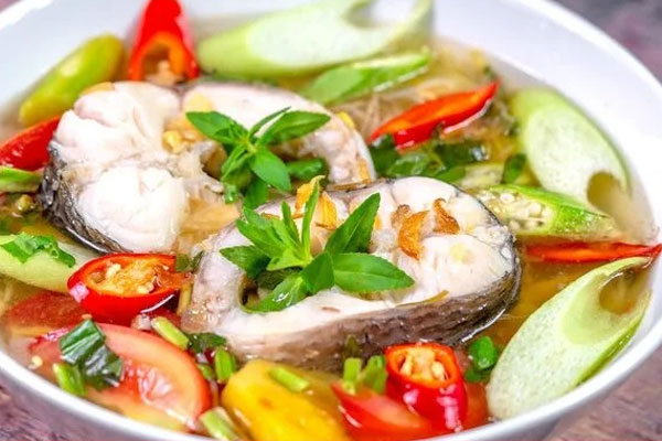 Bí quyết khử mùi tanh khi nấu canh cá-2