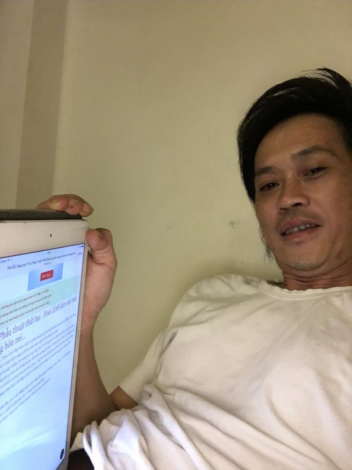 Thông tin chính thức liên quan tin đồn nghệ sĩ Hoài Linh nhập viện vì đột quỵ, tình trạng nguy cấp-4